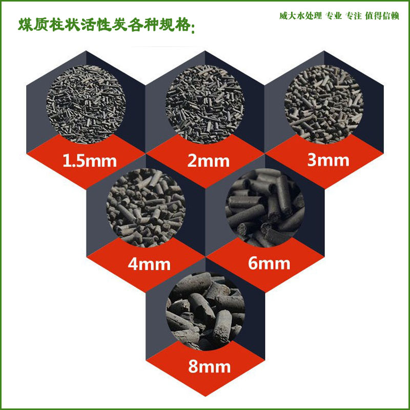 顆?；钚蕴恳?guī)格_威大水處理